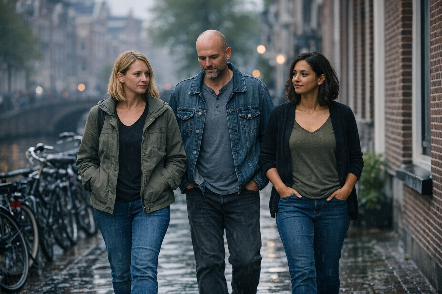 Zelfreflectie polyamorie vragen