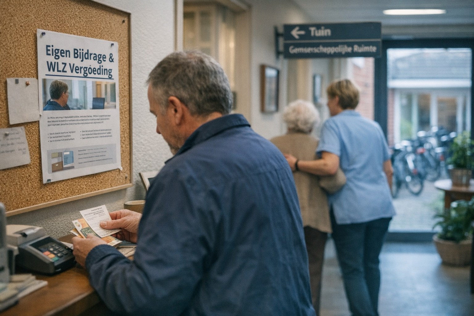 Kosten en vergoedingen kleinschalig wonen