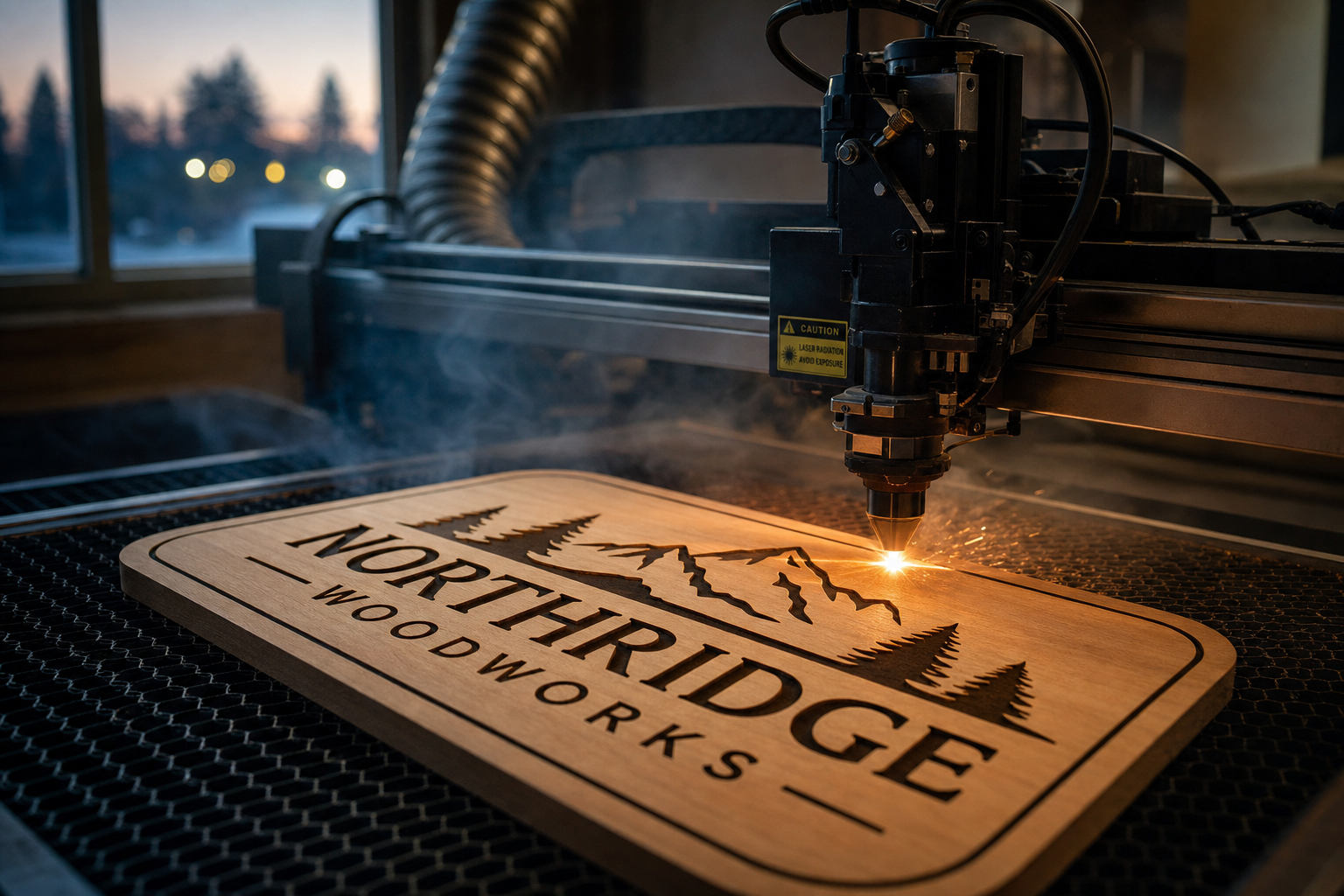 Lettertypes voor lasersnijden